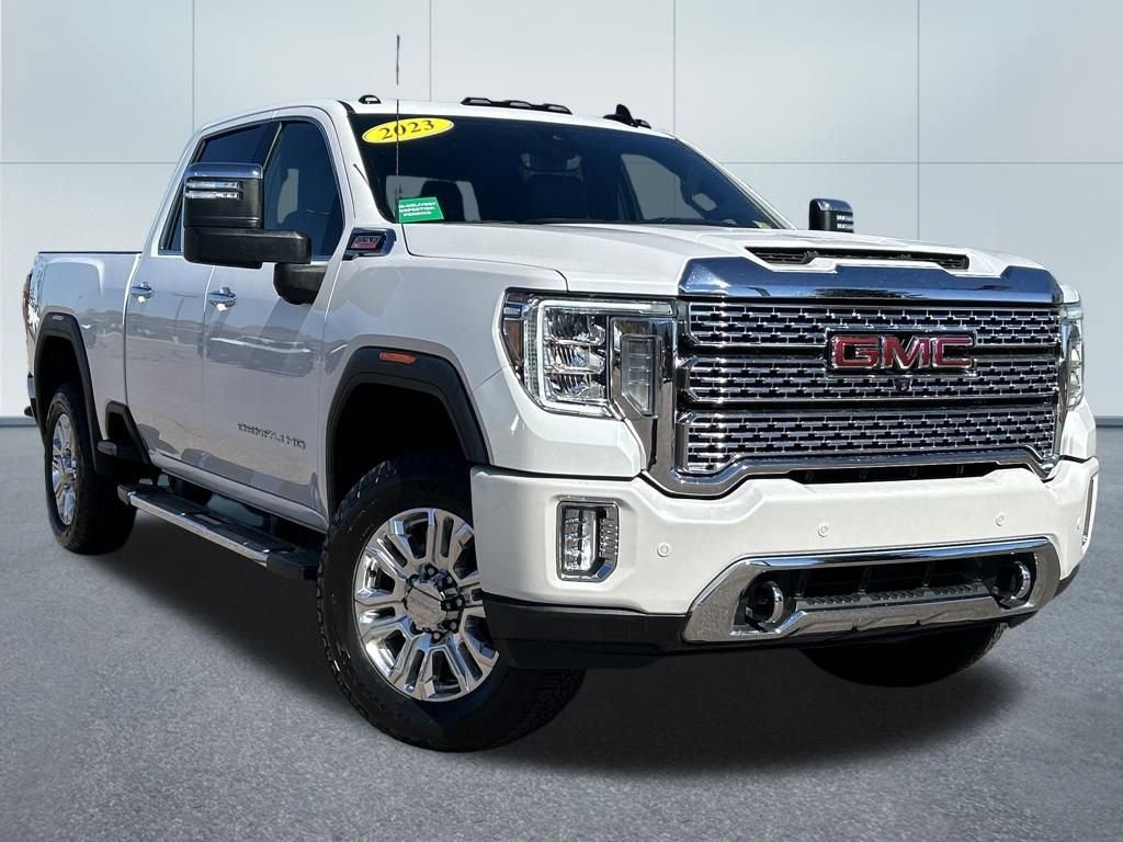 Used 2023 GMC Sierra 2500 Denali w/ Denali Ultimate Package image 36
