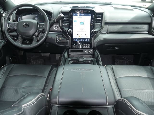 Used 2023 RAM 2500 Limited AWD/4WD image 8