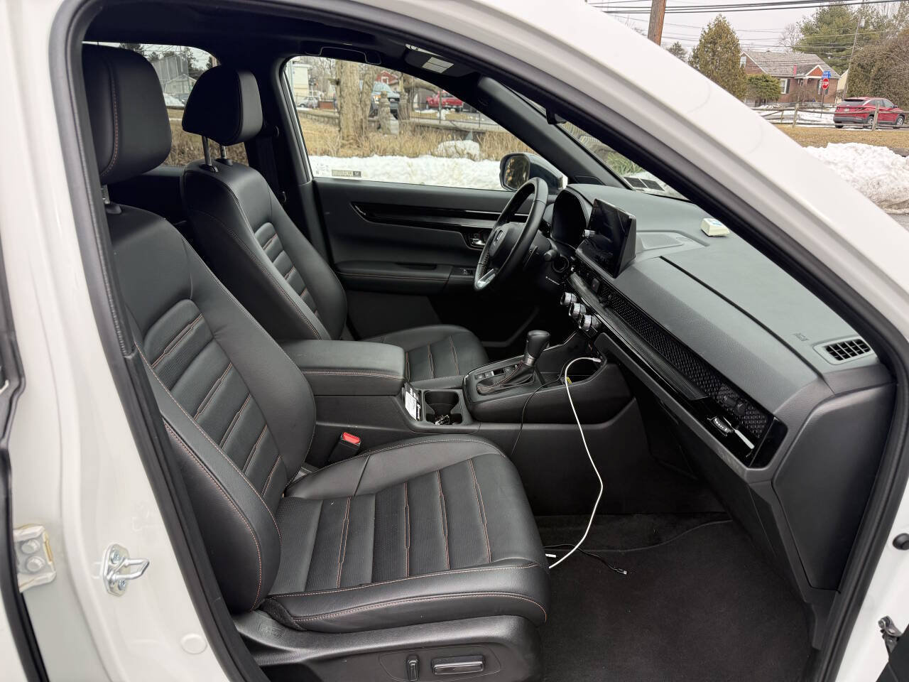 Used 2025 Honda CR-V Sport Touring image 7