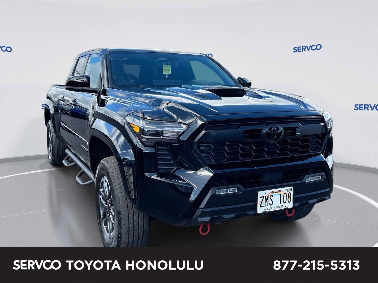 Used 2024 Toyota Tacoma TRD Sport