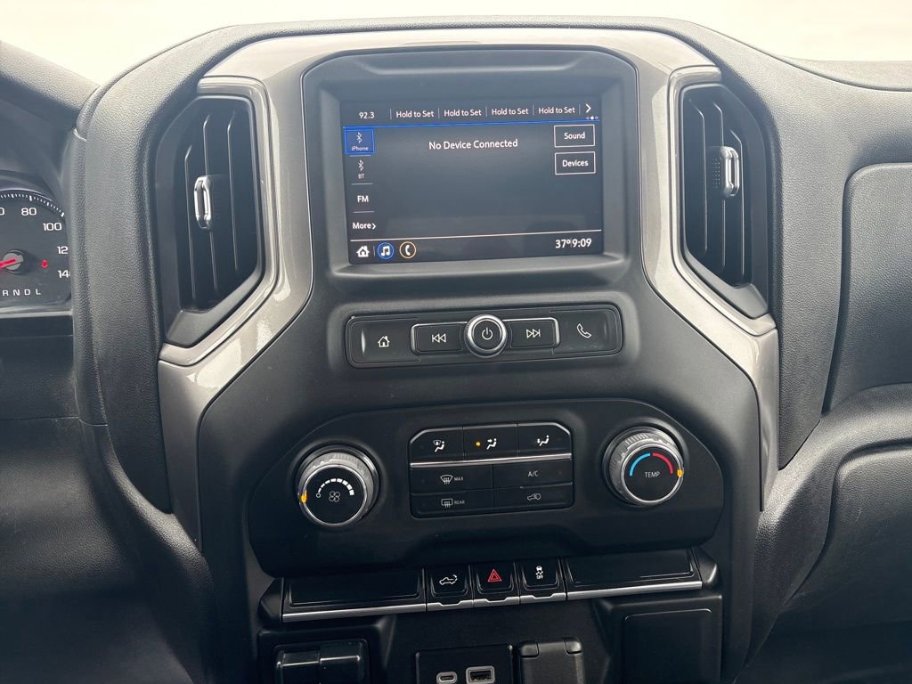 Used 2022 Chevrolet Silverado 3500 W/T w/ WT Convenience Package image 23