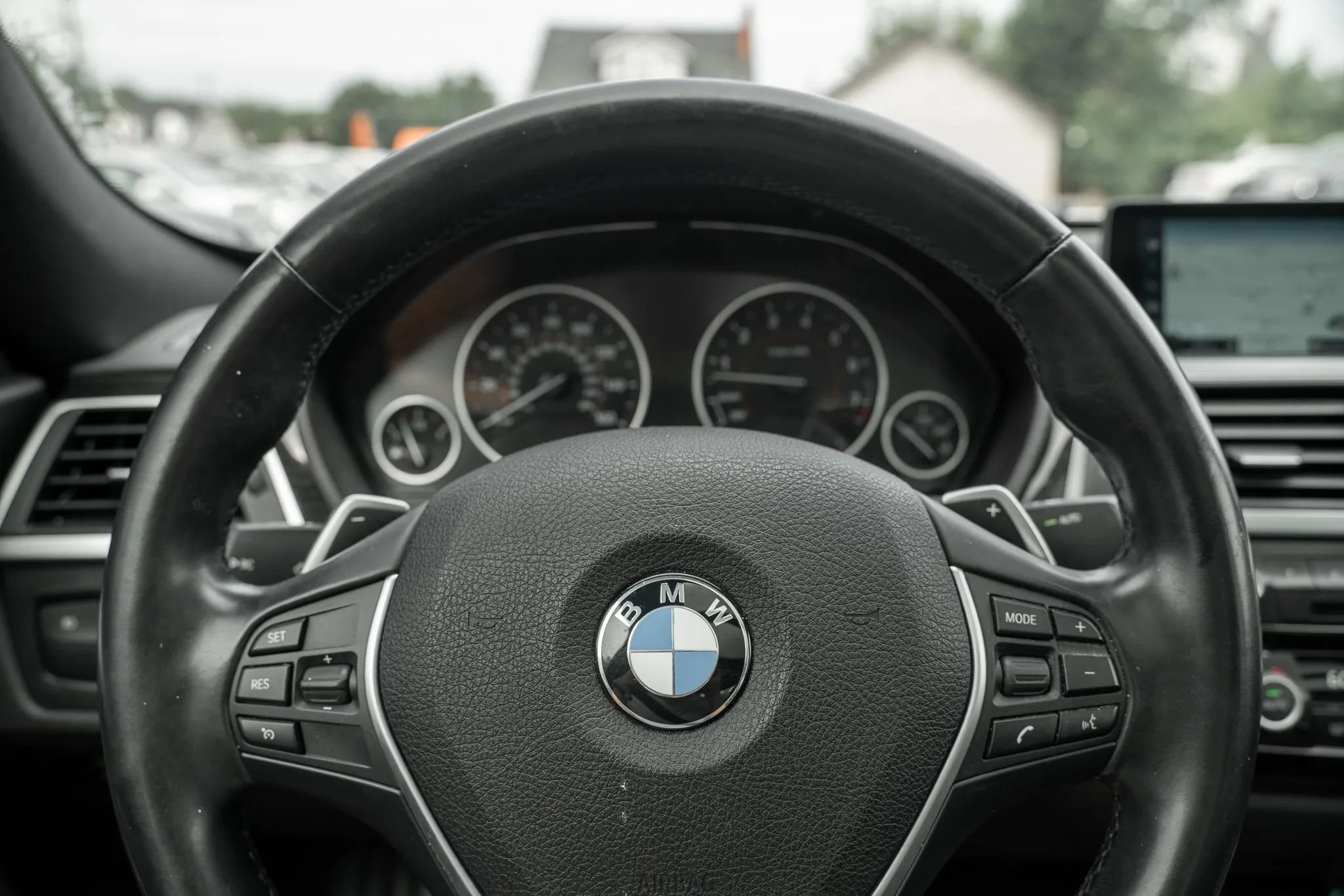 Used 2017 BMW 340i Gran Turismo xDrive AWD/4WD image 20