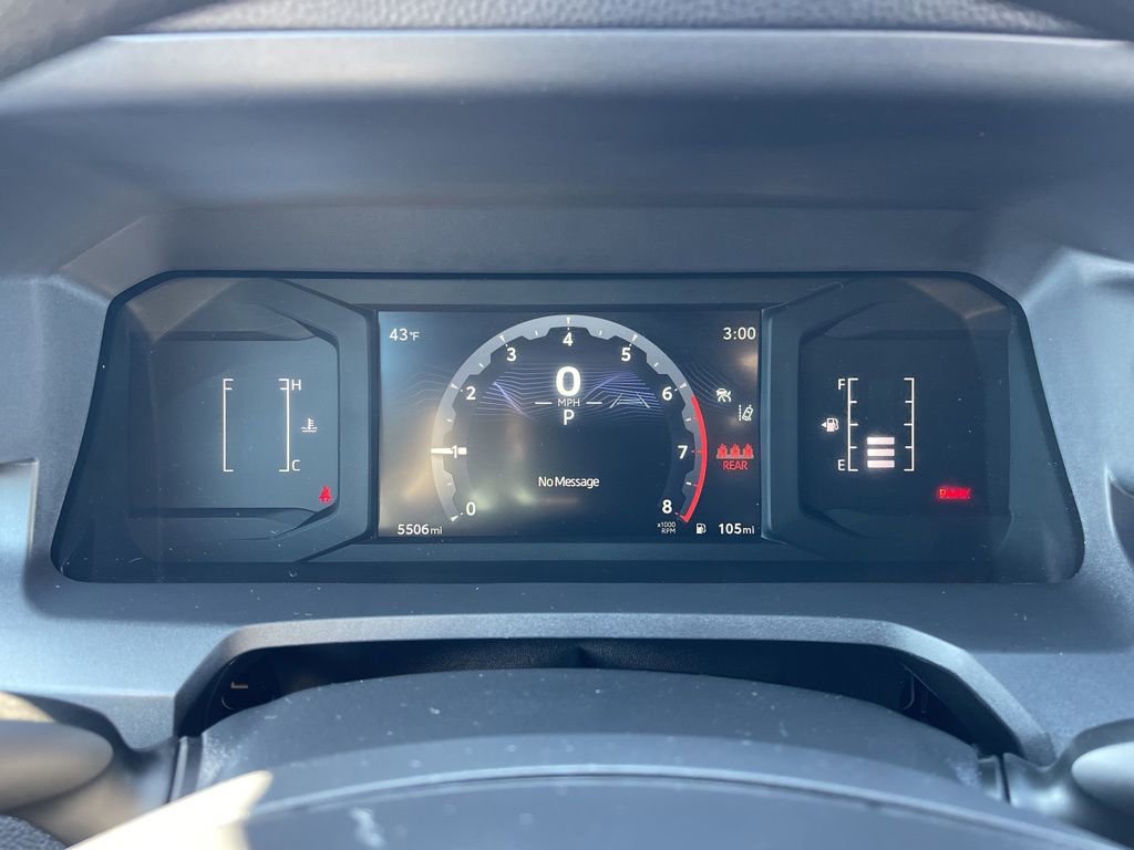 Used 2025 Toyota Tacoma SR5 image 9