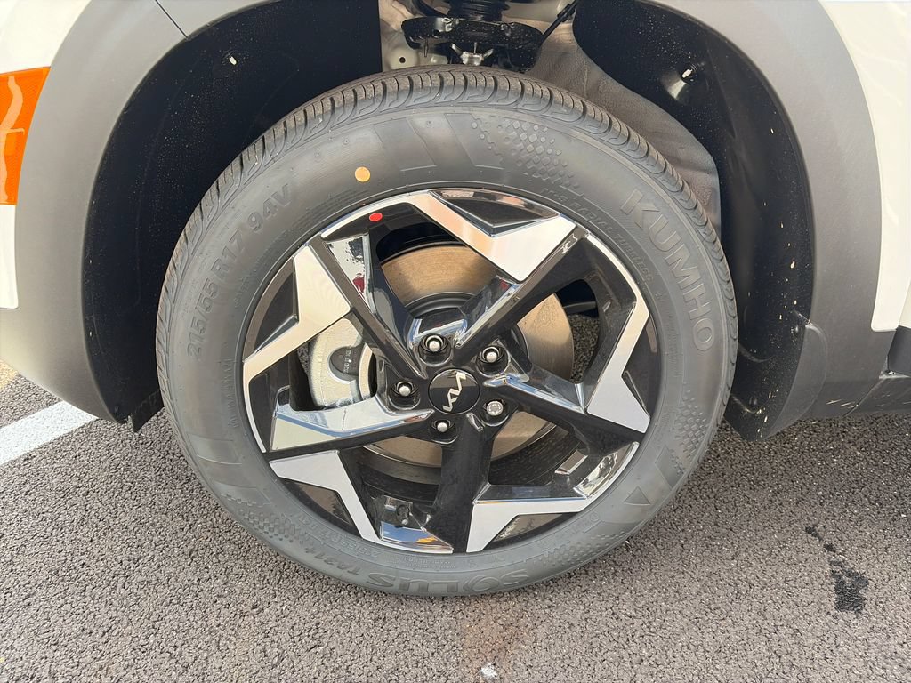 New 2026 Kia Seltos S AWD/4WD image 24