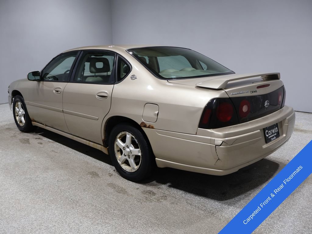 Used 2005 Chevrolet Impala LT w/ Preferred Equipment Group FWD image 9