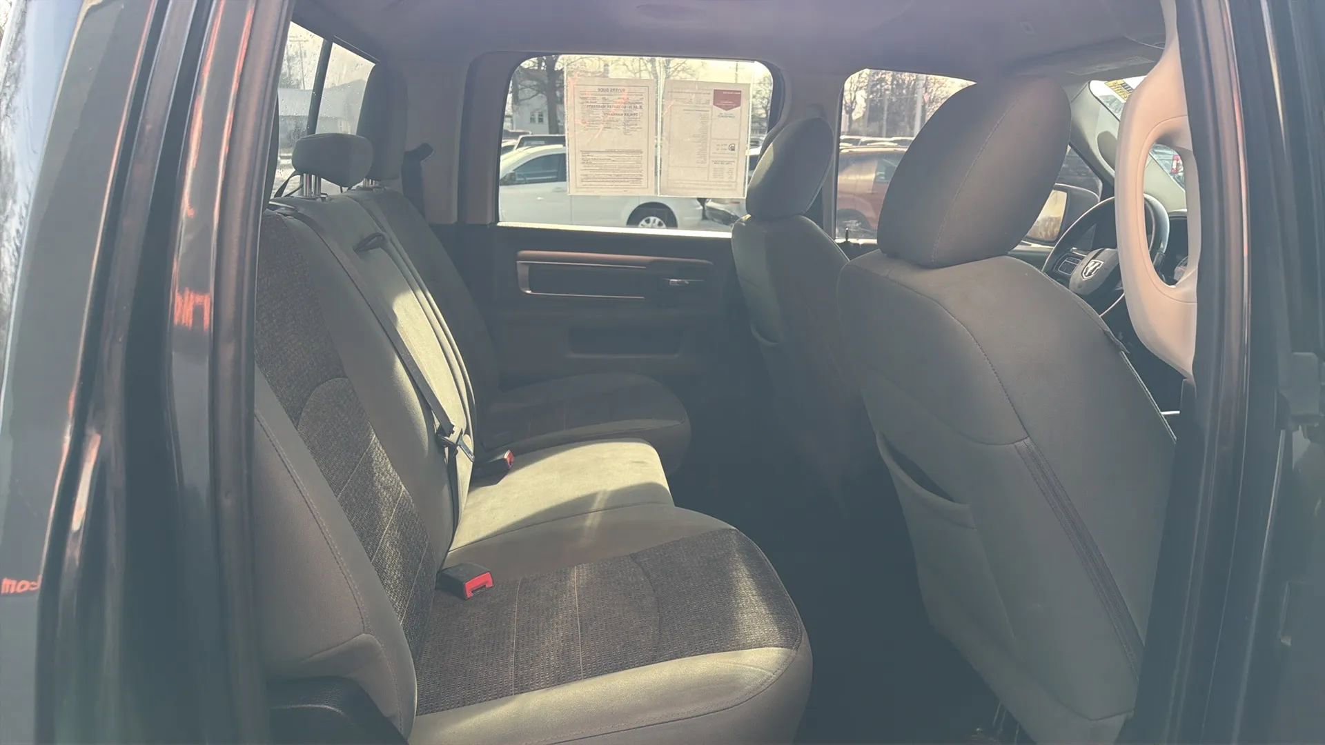 Used 2017 RAM 1500 Big Horn image 16