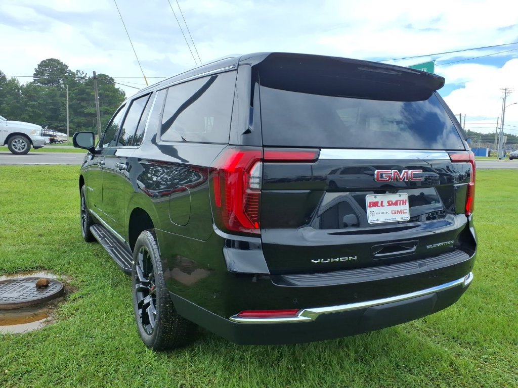 New 2026 GMC Yukon XL Elevation AWD/4WD image 5