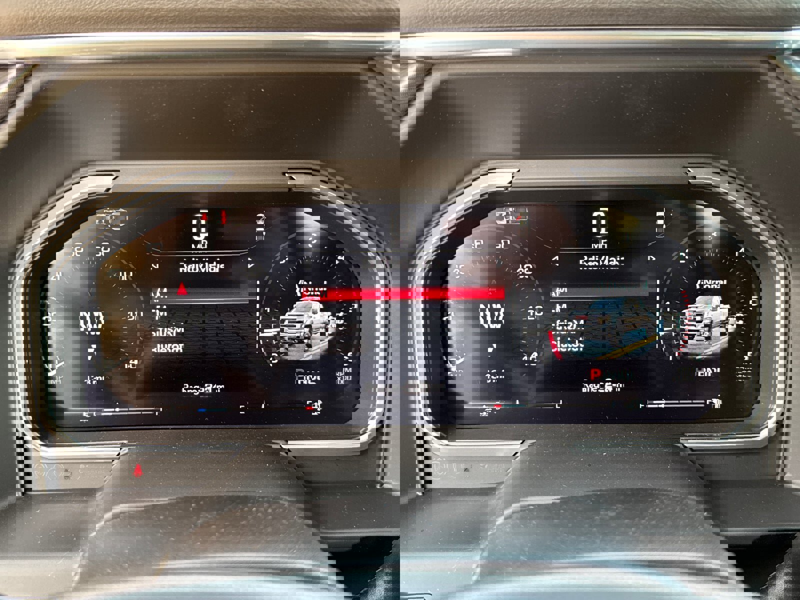 New 2026 GMC Sierra 3500 Denali Ultimate w/ LPO, Black Badging Package image 37