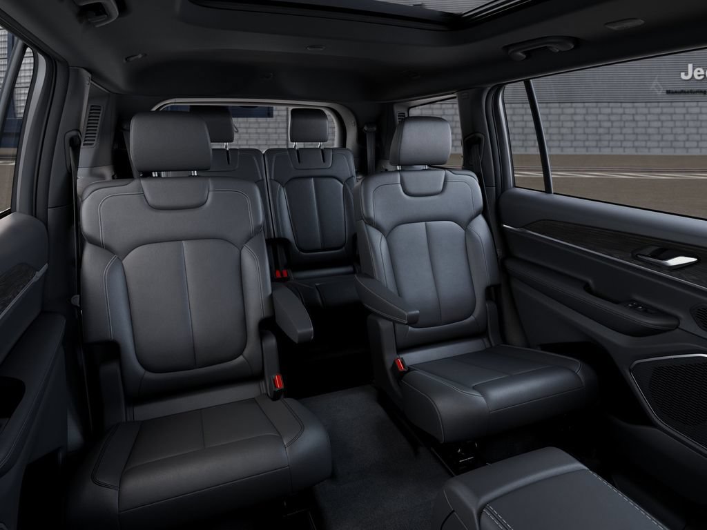 New 2026 Jeep Grand Cherokee L Limited w/ Limited Altitude Package RWD image 16