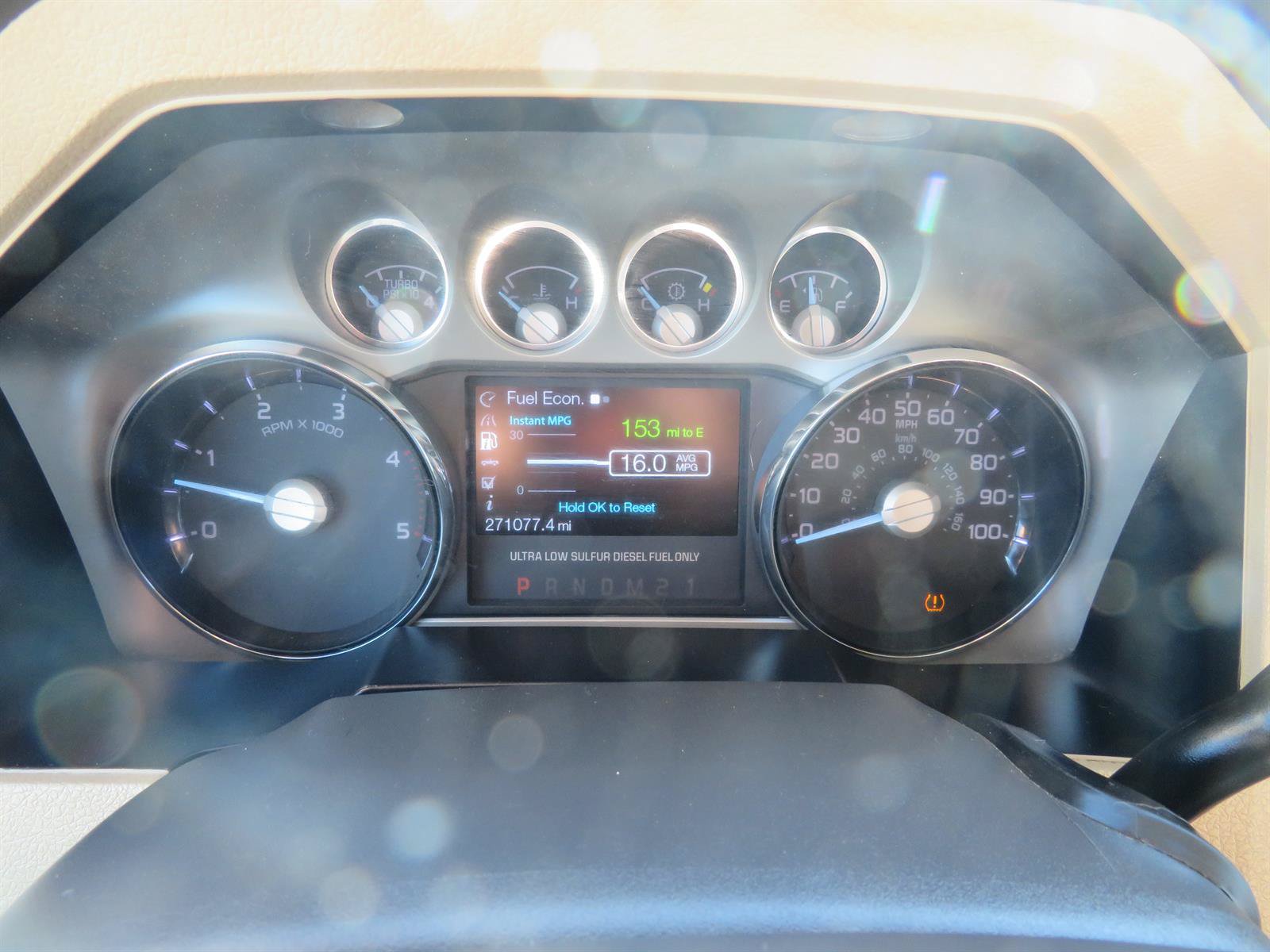 Used 2014 Ford F350 Lariat w/ Lariat Ultimate Package AWD/4WD image 14