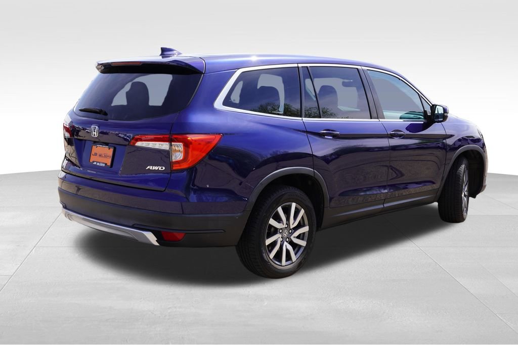 Used 2020 Honda Pilot EX-L image 5