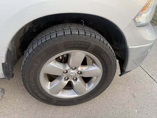 Used 2018 RAM 1500 Big Horn image 12