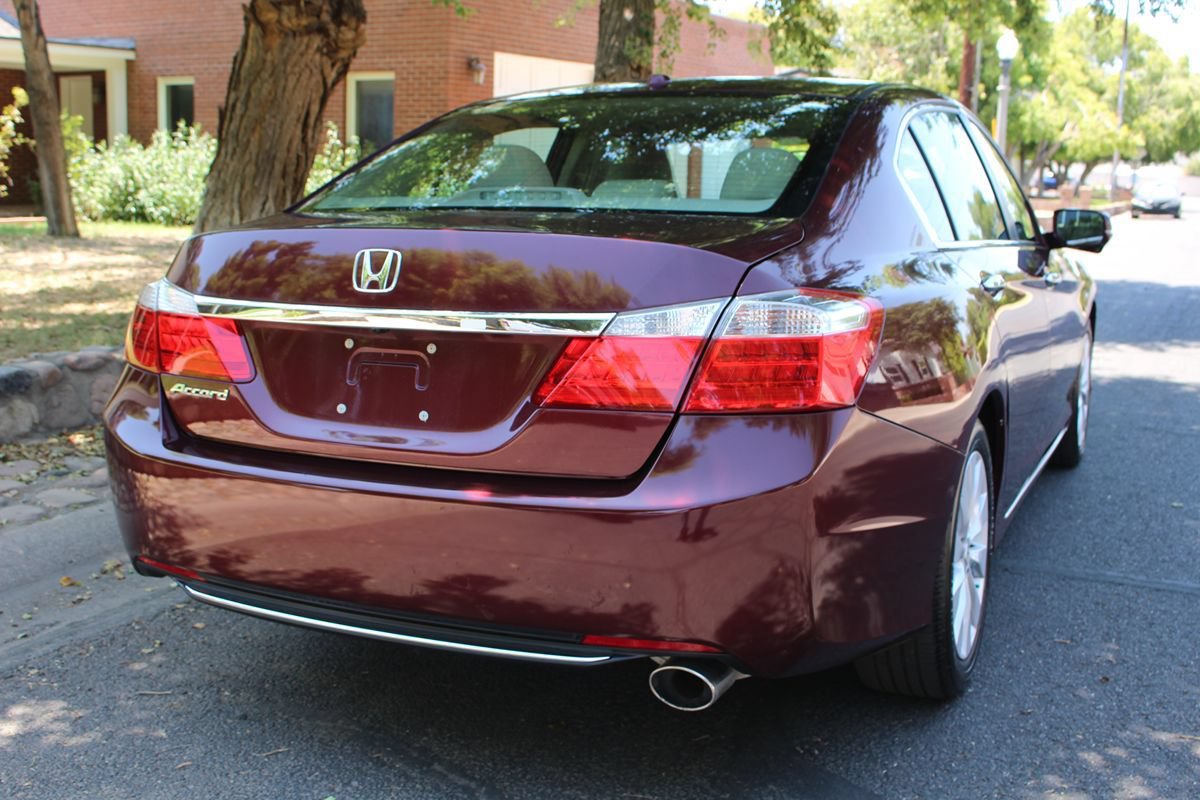 Used 2013 Honda Accord EX-L image 43