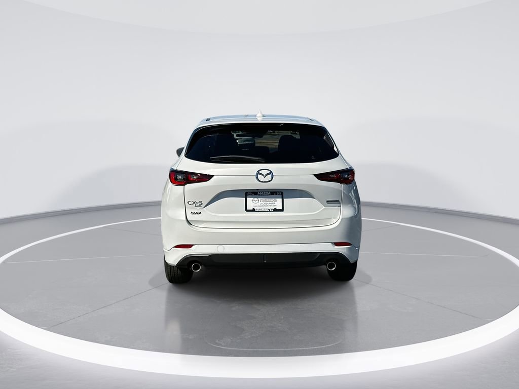 New 2025 MAZDA CX-5 AWD 2.5 S w/ Select Package image 7