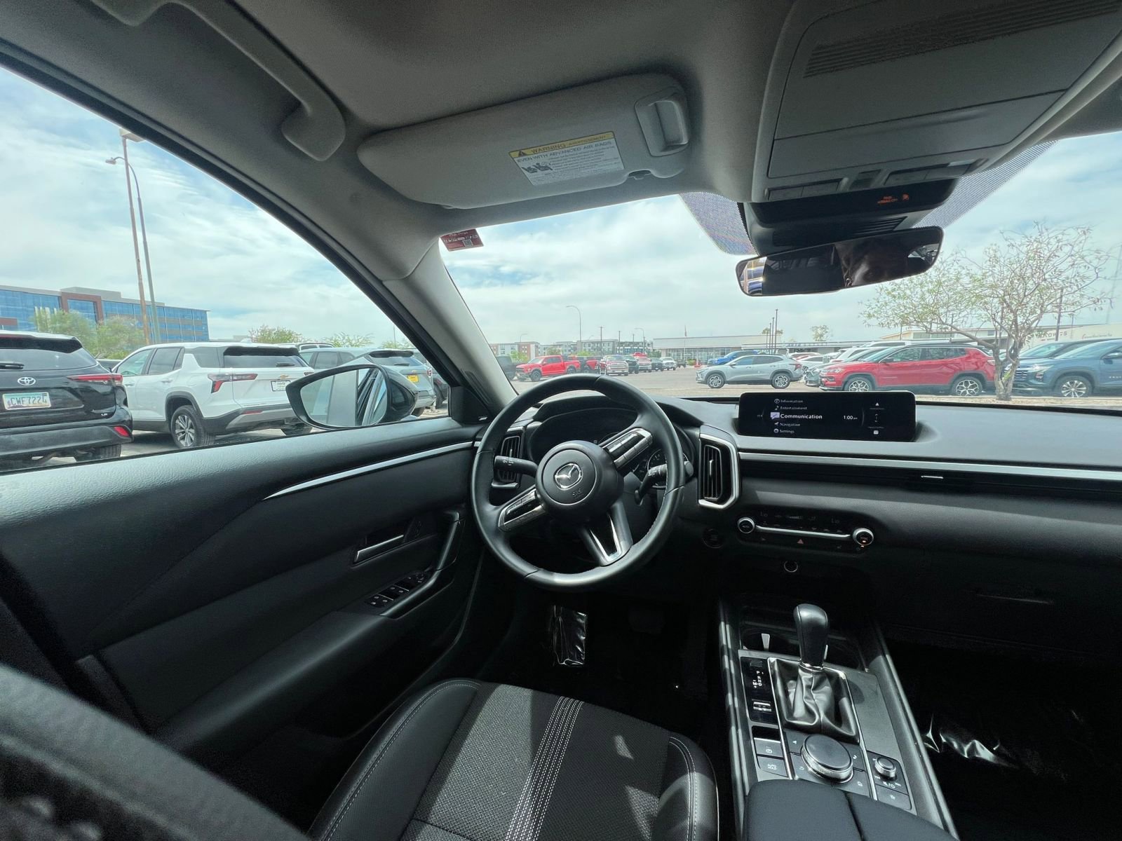 Used 2025 MAZDA CX-50 AWD 2.5 S w/ Premium Package image 35