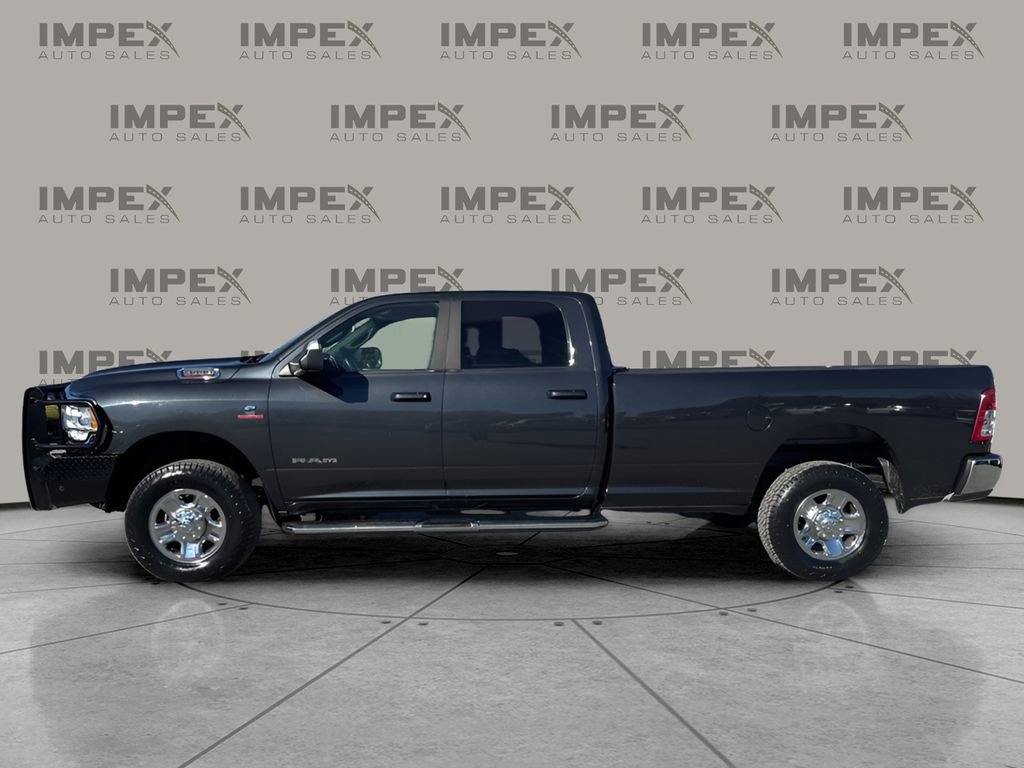 Used 2021 RAM 2500 Big Horn image 2