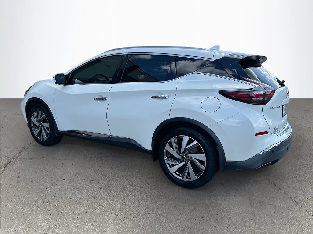 Used 2020 Nissan Murano SL w/ Moonroof Package FWD image 6