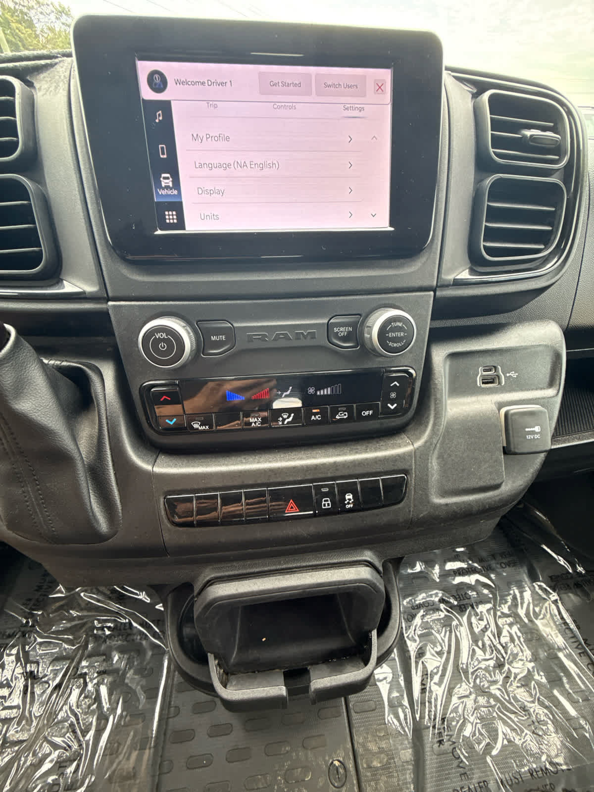 Used 2023 RAM ProMaster 2500 FWD image 50