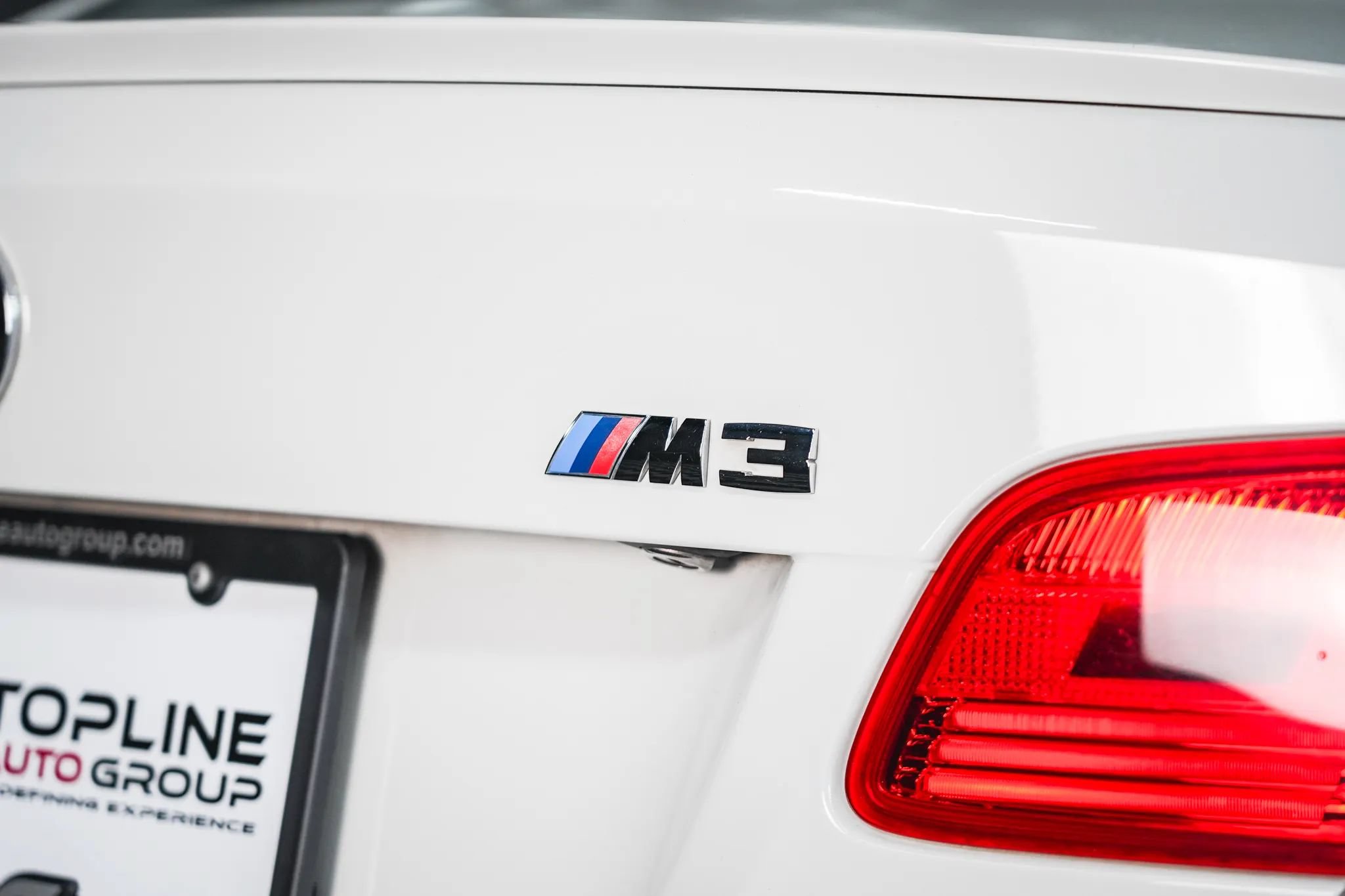 Used 2008 BMW M3 Competition RWD image 21