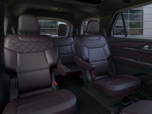 New 2026 Ford Explorer Platinum w/ LUX Leather Package image 11