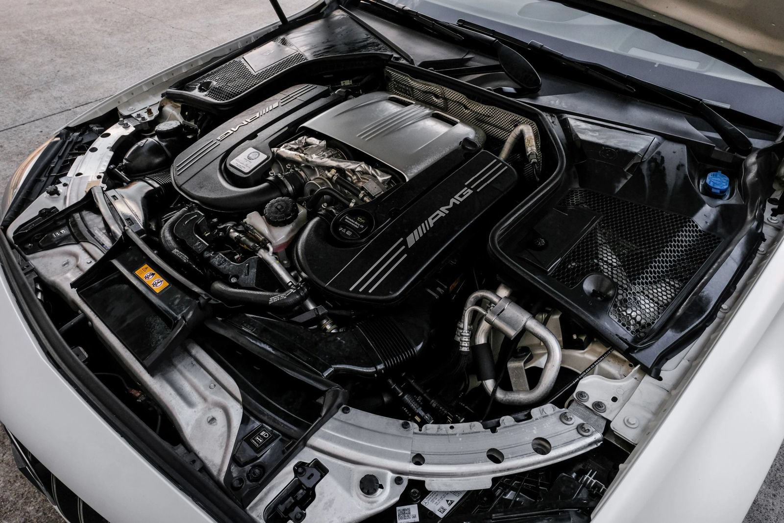 Used 2019 Mercedes-Benz C 63 AMG S image 66