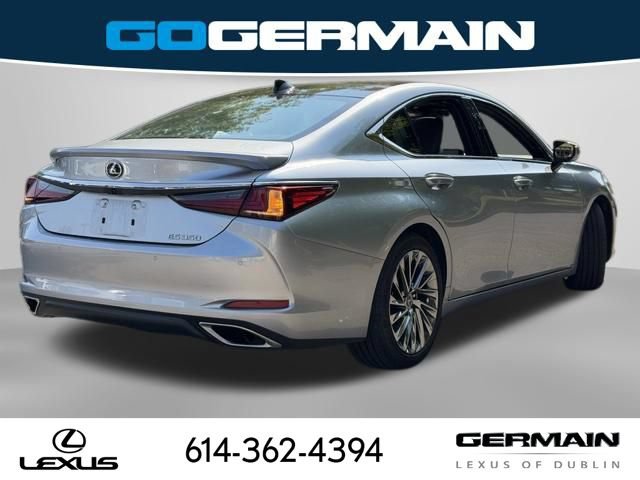 Used 2024 Lexus ES 350 Ultra Luxury w/ Accessory Package (Z1) FWD image 6