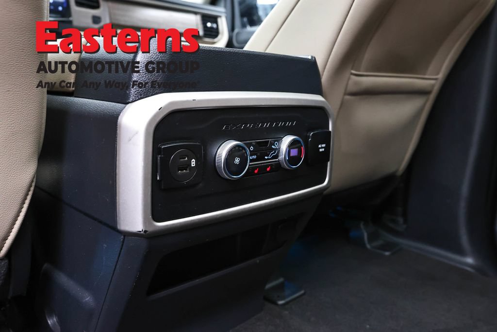 Used 2023 Ford Expedition Max Limited AWD/4WD image 27