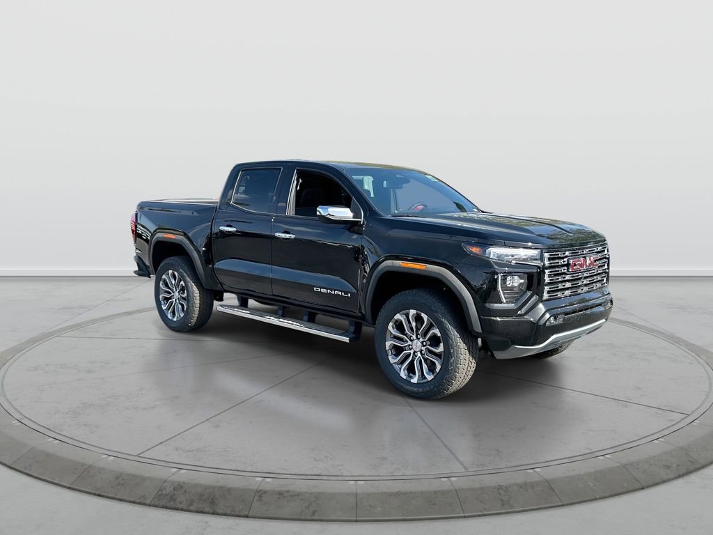 New 2026 GMC Canyon Denali AWD/4WD image 2