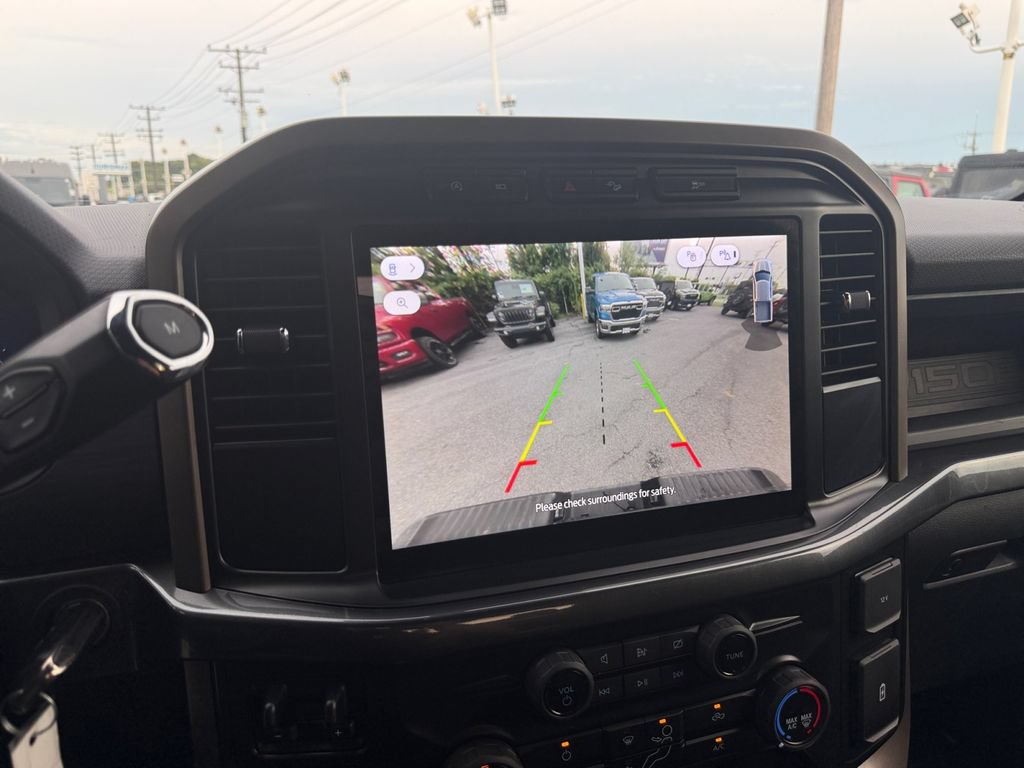 Used 2024 Ford F150 STX w/ Equipment Group 201A FX4 AWD/4WD image 20