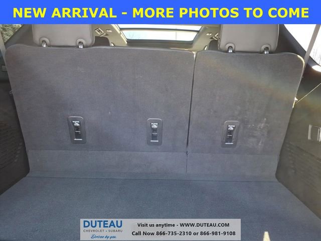 Certified 2024 Chevrolet Tahoe RST w/ Sport Performance Package image 5