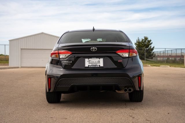 Used 2021 Toyota Corolla SE w/ Carpet Mat Package (TMS) FWD image 6