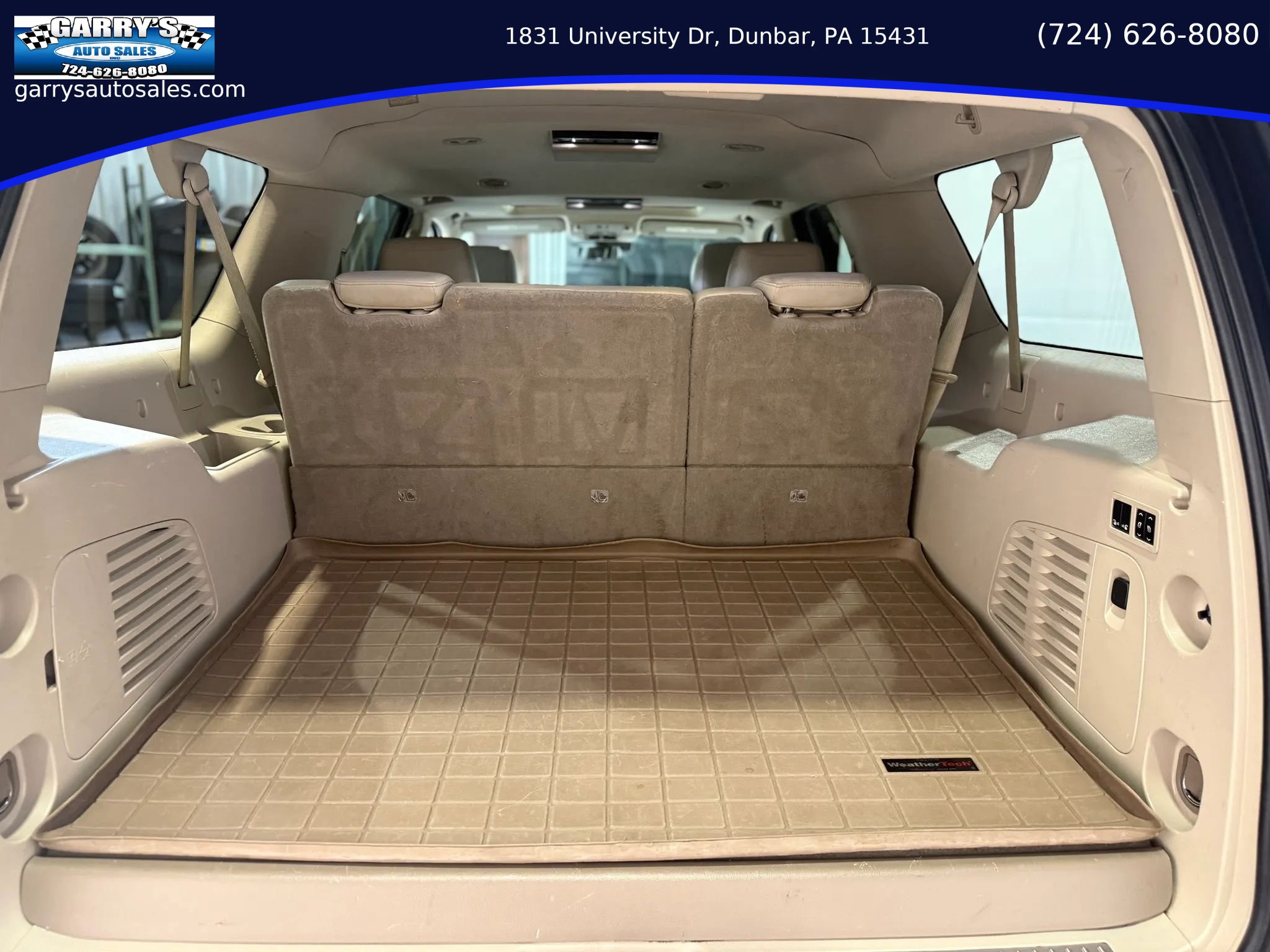 Used 2020 Cadillac Escalade ESV Premium Luxury AWD/4WD image 26