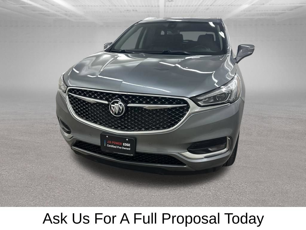 Used 2020 Buick Enclave Avenir w/ Trailering Package, 5000 lbs. FWD image 7