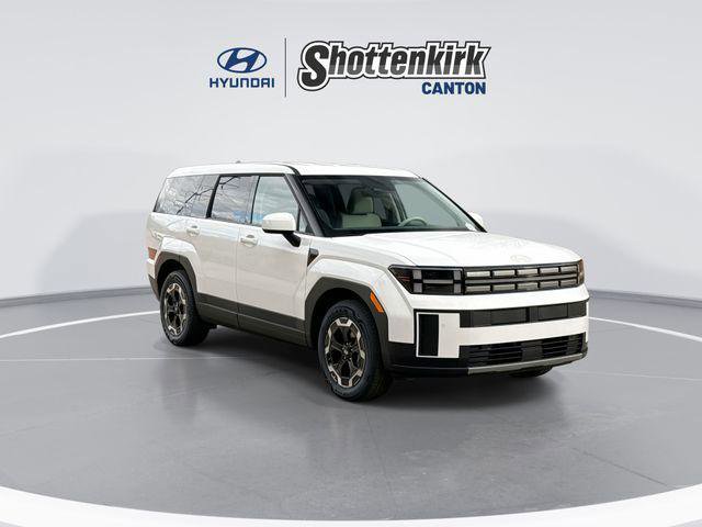 New 2026 Hyundai Santa Fe SE image 2