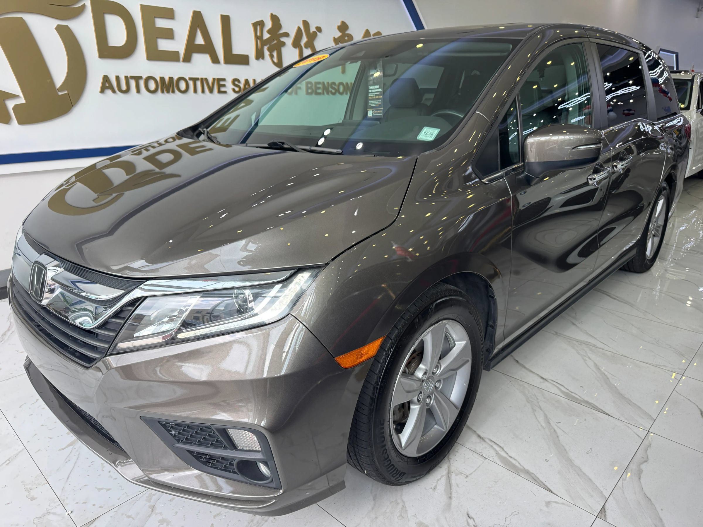 Used 2019 Honda Odyssey EX-L image 4