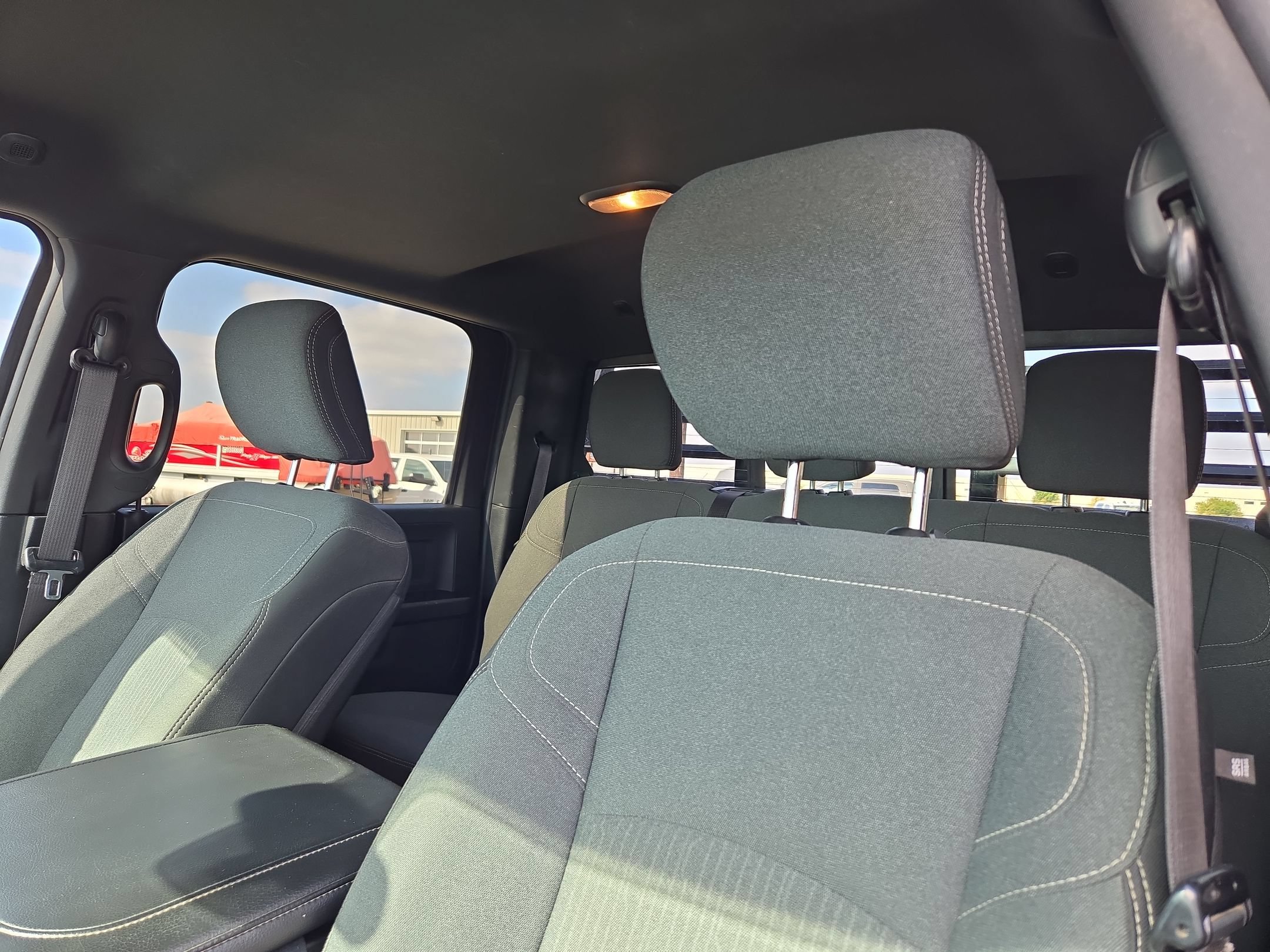 Used 2021 RAM 2500 Tradesman AWD/4WD image 9