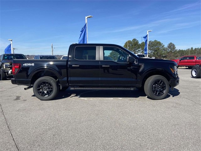 New 2025 Ford F150 STX w/ STX Black Appearance Package image 2