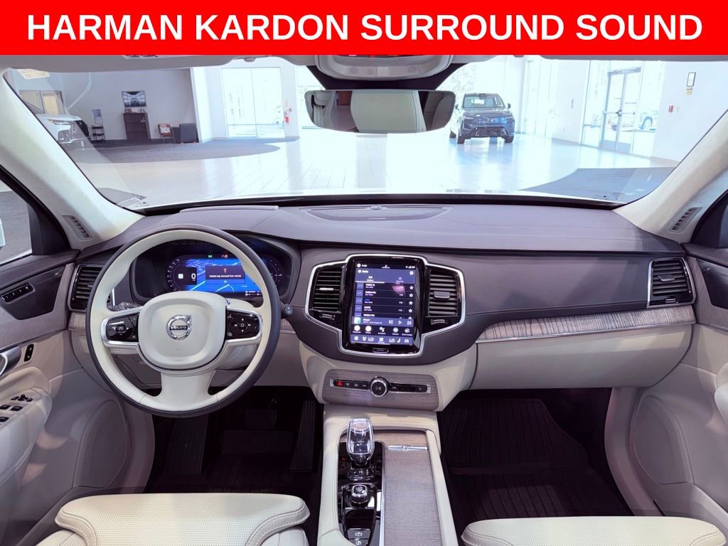 Used 2024 Volvo XC90 T8 Ultimate w/ Lounge Package AWD/4WD image 13