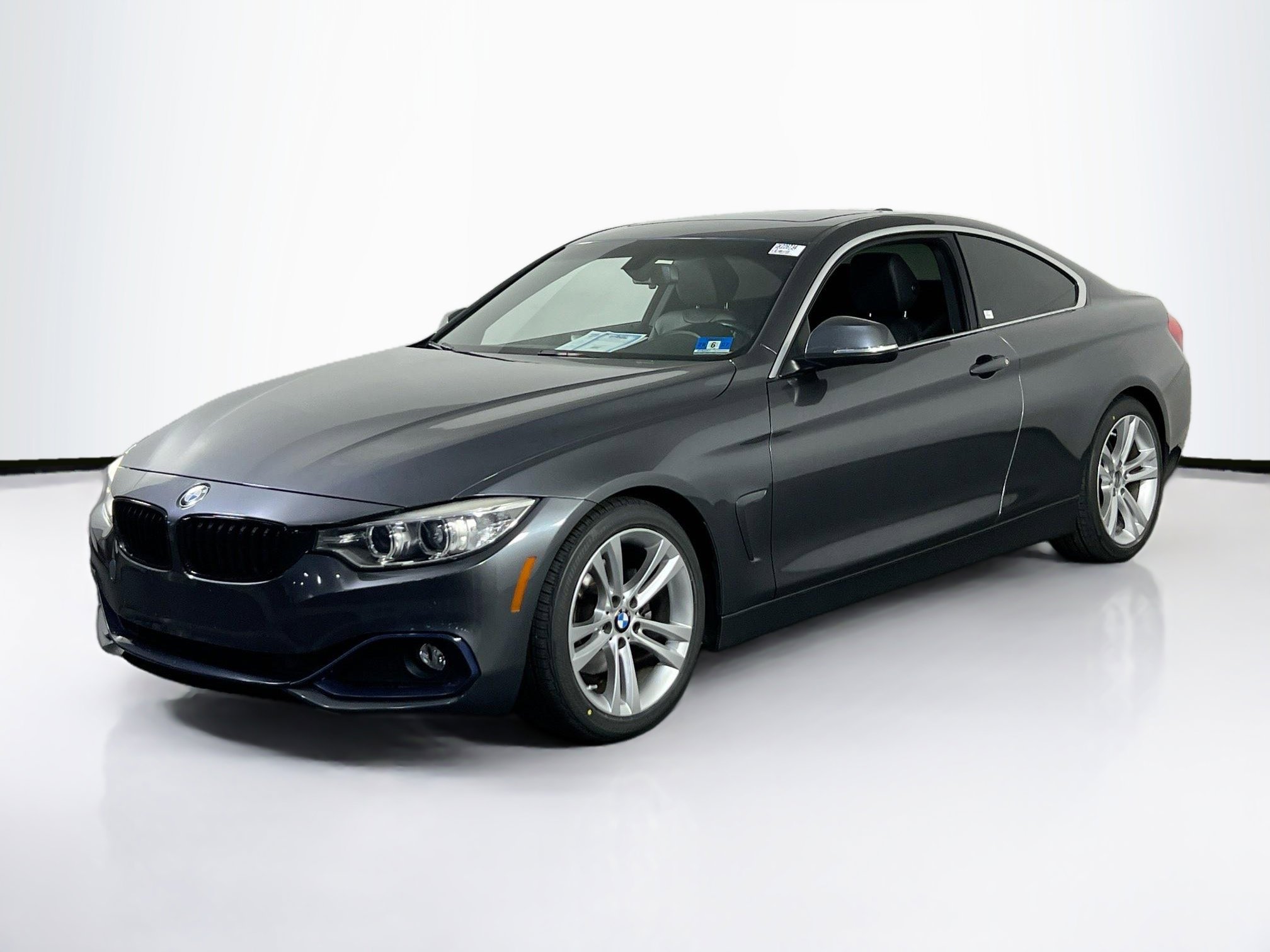 Used 2016 BMW 428i Coupe w/ Driver Assistance Package