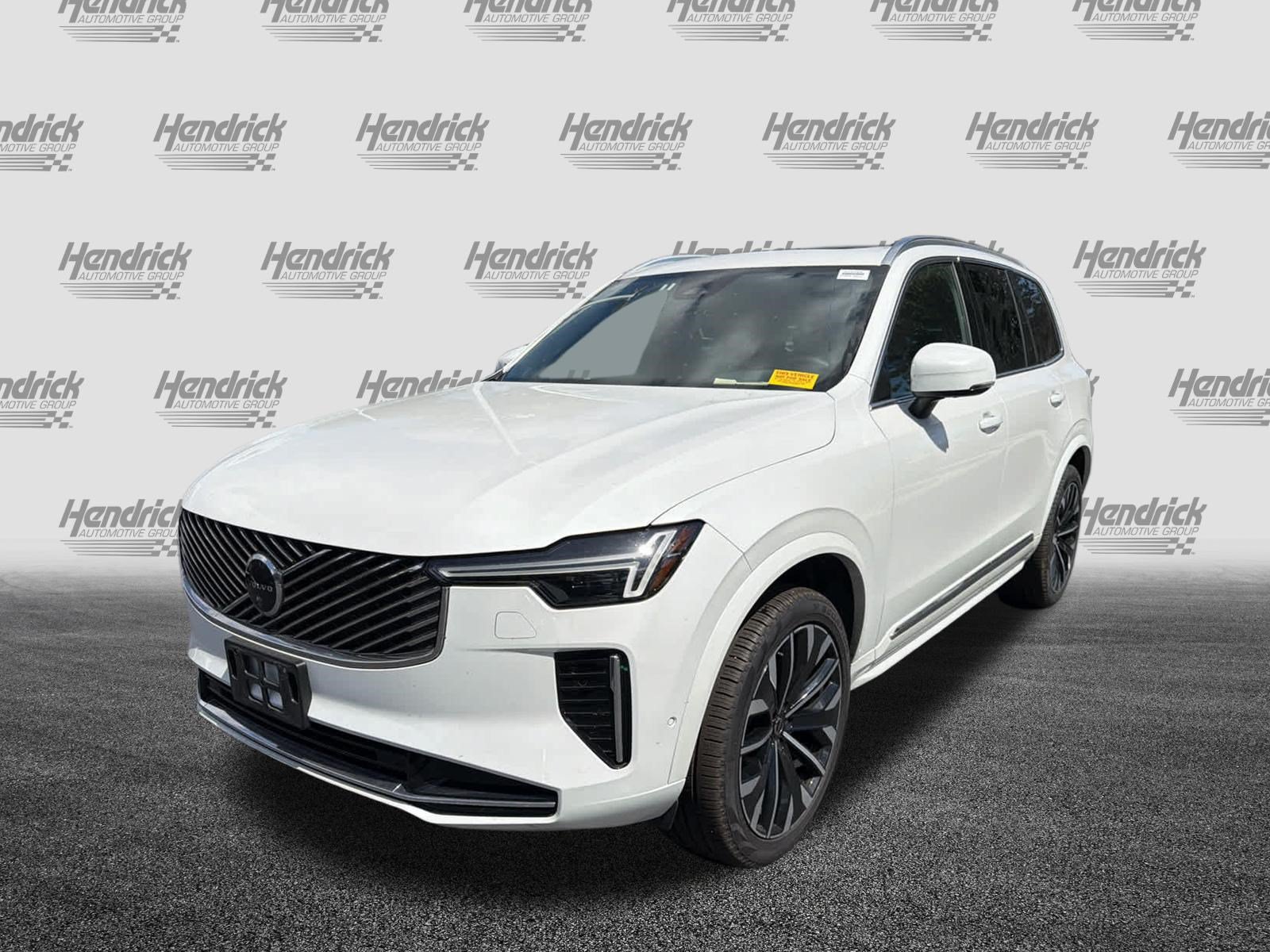 Certified 2026 Volvo XC90 B6 Plus AWD/4WD image 7