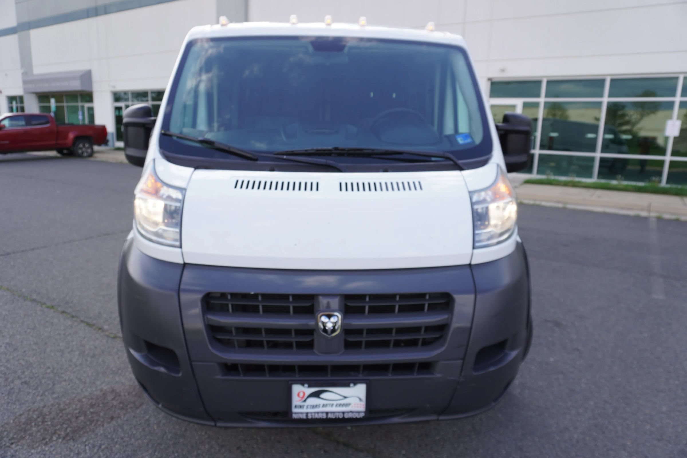 Used 2015 RAM ProMaster 1500 w/ Interior Convenience Group FWD image 2
