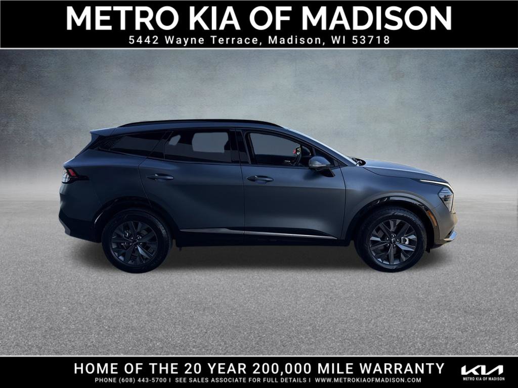 Used 2024 Kia Sportage SX Prestige AWD/4WD image 7