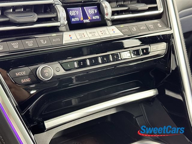Used 2023 BMW M850i Gran Coupe xDrive w/ M Sport Professional Package AWD/4WD image 29