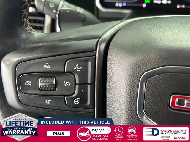 Used 2023 GMC Sierra 1500 AT4 w/ AT4 Premium Package image 19