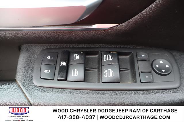 Used 2024 RAM 1500 Big Horn AWD/4WD image 16