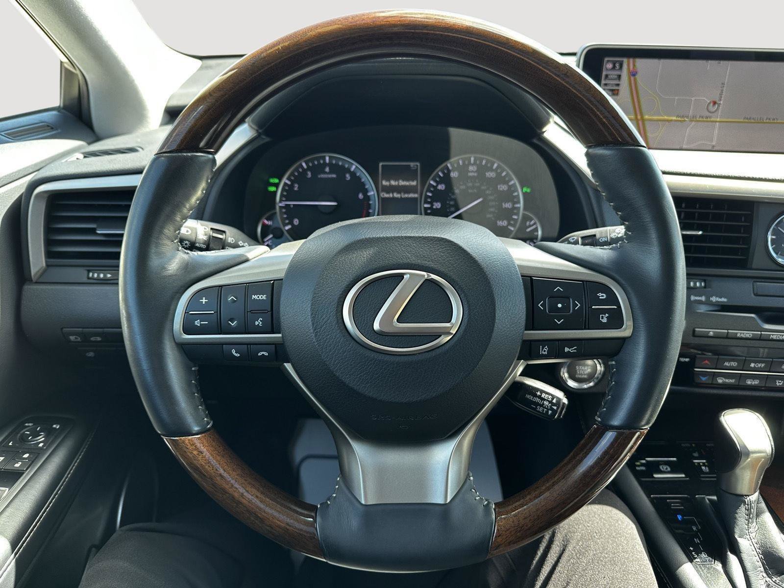 Used 2017 Lexus RX 350 FWD w/ Premium Package image 9