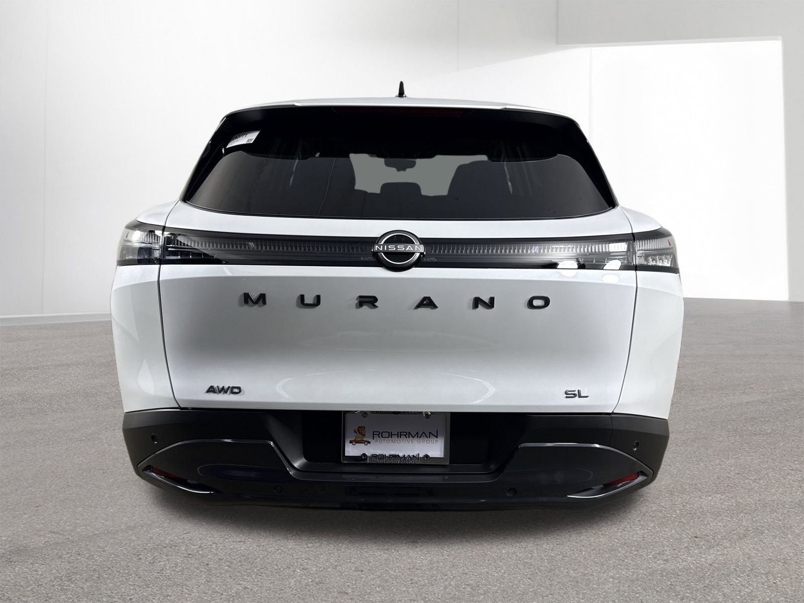 New 2026 Nissan Murano SL image 31