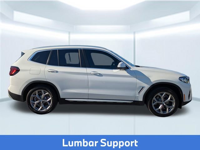 Used 2022 BMW X3 xDrive30i w/ Premium Package 2 AWD/4WD image 8