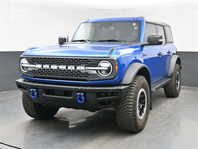 Used 2023 Ford Bronco Badlands image 5