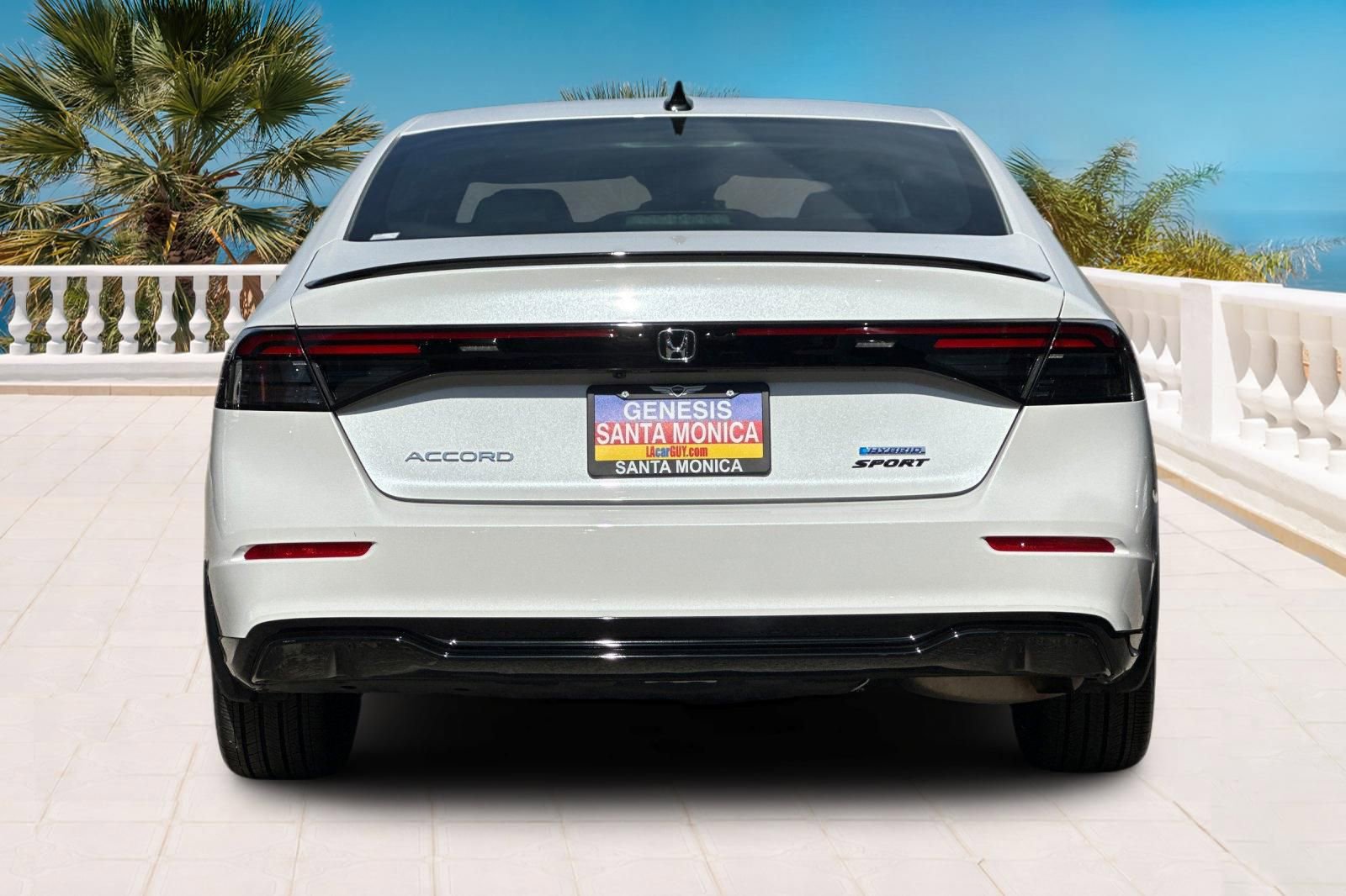 Used 2024 Honda Accord Sport image 5